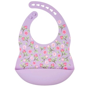 BabyBloom Haklapp Lila