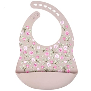 BabyBloom Haklapp Blommor