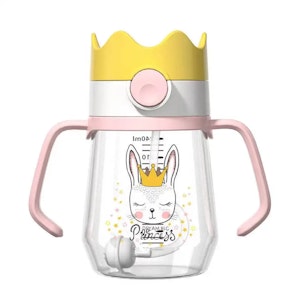 Töukie Pipmugg 240 ml Rosa