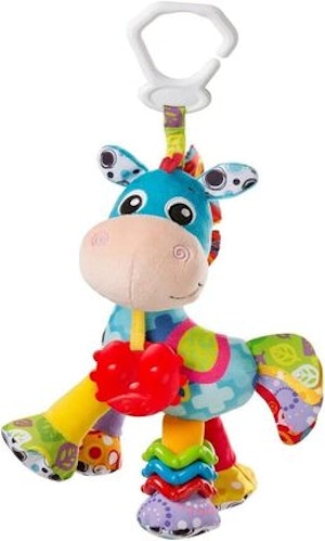 Playgro Aktivitetsleksak Med Skallra Häst