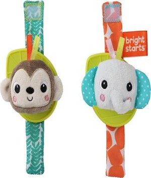 Bright Starts Handleds Skallra