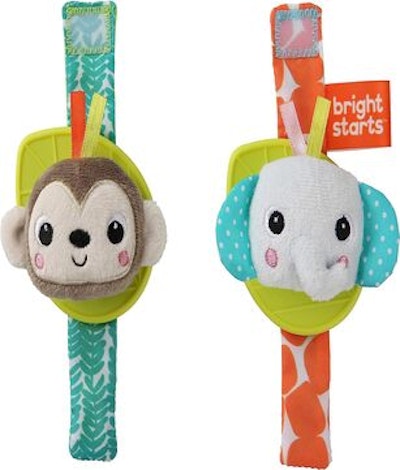 Bright Starts Handleds Skallra