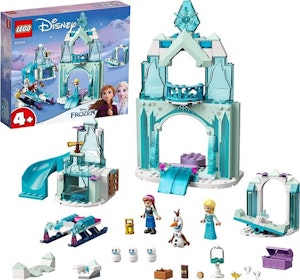 LEGO 43194 Disney Anna Och Elsas Vinterland