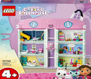 LEGO 10788 Gabbys Dockskåp