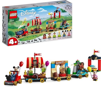 Lego 43212 Disney Party Tåg