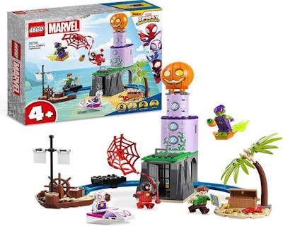 Lego 10790 Marvel Team Spiderman