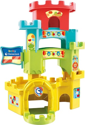 Clementoni Baby Kulbana Slott