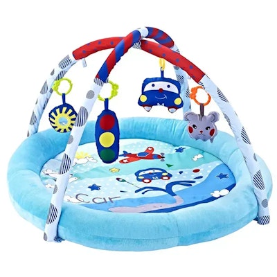 Fairchild Babygym Blå