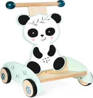 Eichhorn Lära-Gå-Vagn Panda