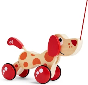 Hape Dragleksak Hund