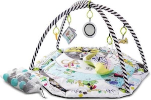 Kinderkraft Smartplay Babygym Med Bollar