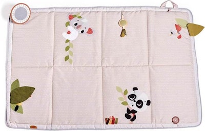 Tiny Love Boho Chic Lekmatta