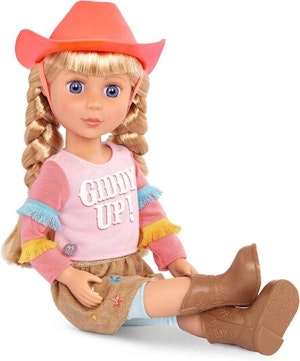 Glitter Girls Docka Cowboy Floe