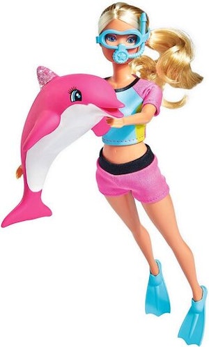 Steffi Love Dolphin Joy