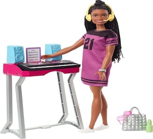 Barbie GYG40 - Big City Big Dreams