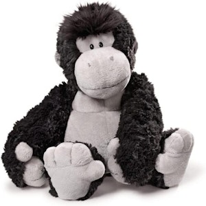 NICI Gosedjur Gorilla