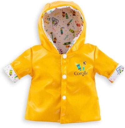 Corolle Regnjacka Till Babydocka