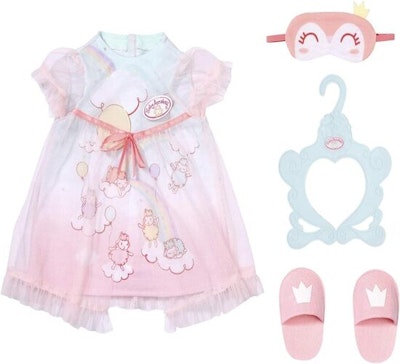 Baby Annabell Nattklänning