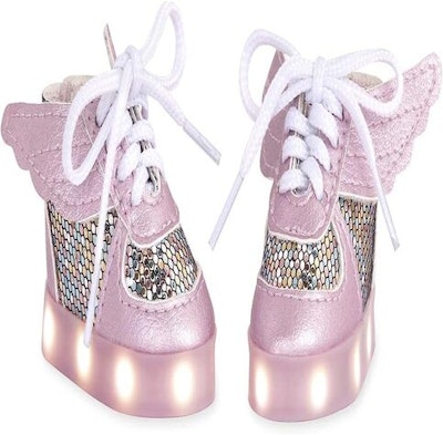 Glitter Girls Docktillbehör Led Skor