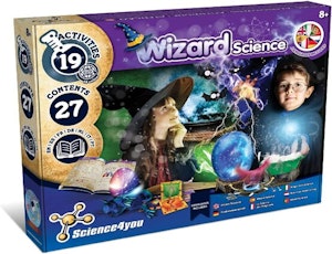 Science4you Trollkarl Vetenskap