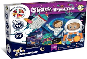 Science4you Rymdlabb