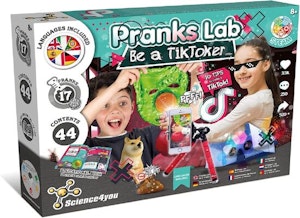 Science4you Tik Tok Pranks