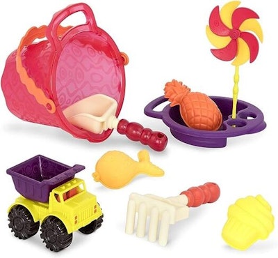 Battat Toys Strandset 9-Delar