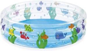 Bestway Barnpool Havsmotiv