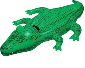 Intex Ride-On Krokodil