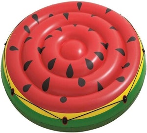 Bestway Badmadrass Vattenmelon