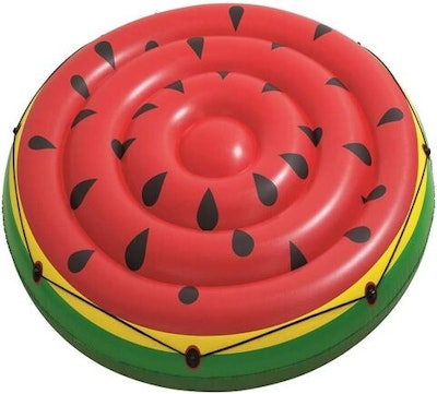 Bestway Badmadrass Vattenmelon