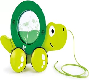 Hape Dragleksak Sköldpaddan Tito