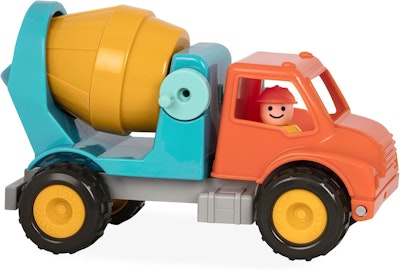Battat Toys Stor Cementlastbil
