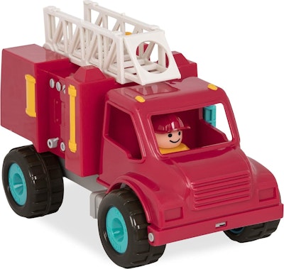 Battat Toys Stor Brandbil