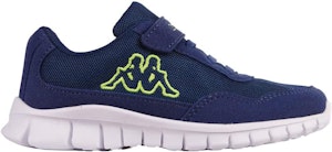 Kappa Follow Sneakers Unisex Blå