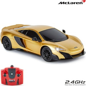 McLaren 675LT Radiostyrd Bil