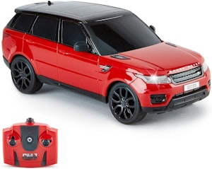 Range Rover Sport Röd