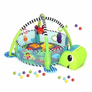 Fairchild Babygym Sköldpadda 3-i-1