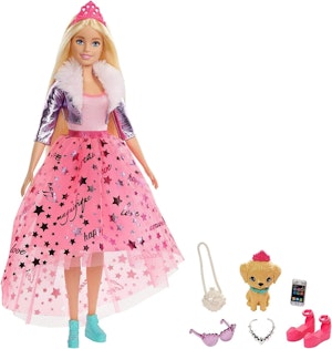 Barbie Princess Adventure