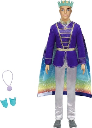 Barbie Dreamtopia 2-in-1 Docka Prins
