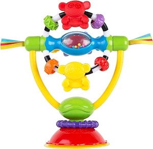 PlayGro Aktivitetsleksak Med Sugkopp