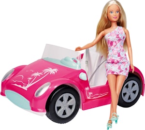 Steffie Love Lekset Cabriolet