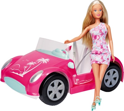 Steffie Love Lekset Cabriolet
