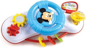 Disney Musse Pigg Ratt Till Barnvagn
