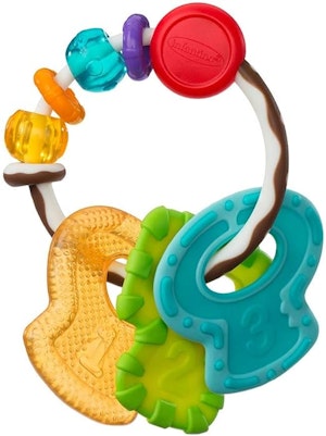 Infantino Bitring Nycklar