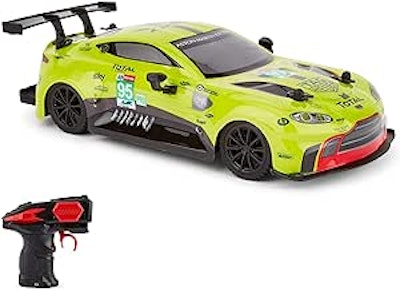 Radiostyrd Bil Aston Martin GTE