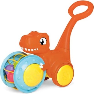 Toomies Pic & Push T-rex Aktivitetsleksak