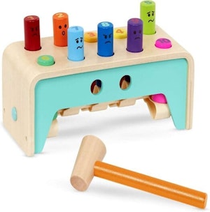 Battat Toys Pound And Count Bultbräda