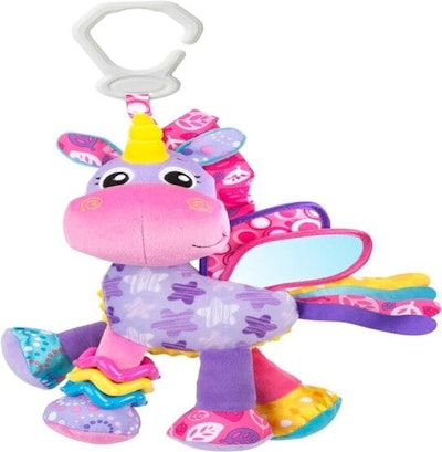 Playgro Enhörningen Stella Aktivitetsleksak