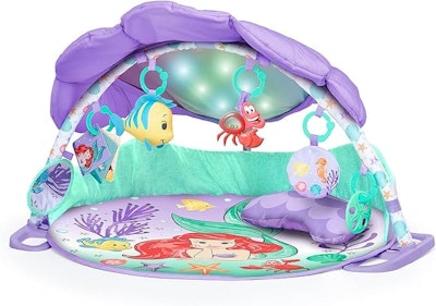 Bright Starts Disney Lilla Sjöjungfrun Babygym